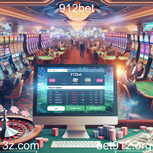 Explorando as Opções de Pagamento em 912bet