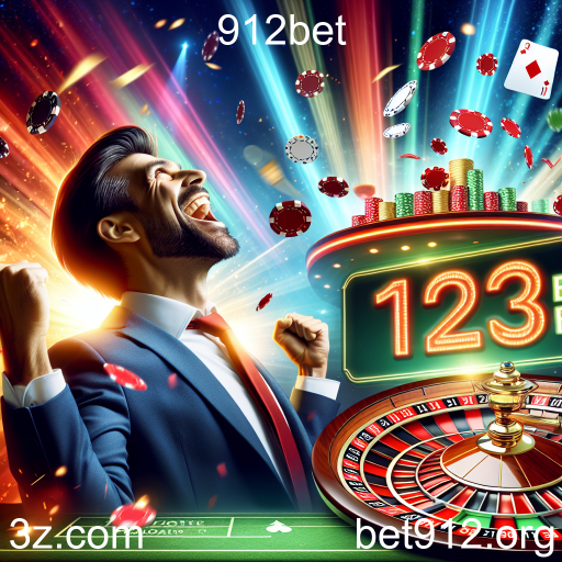 Maximize Sua Experiência de Jogo com as Promoções da 912bet