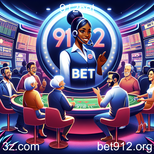 A Importância do Suporte ao Cliente em Plataformas de Jogos Online como 912bet